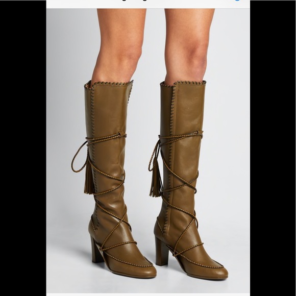 Ulla Johnson boots - Picture 1 of 11